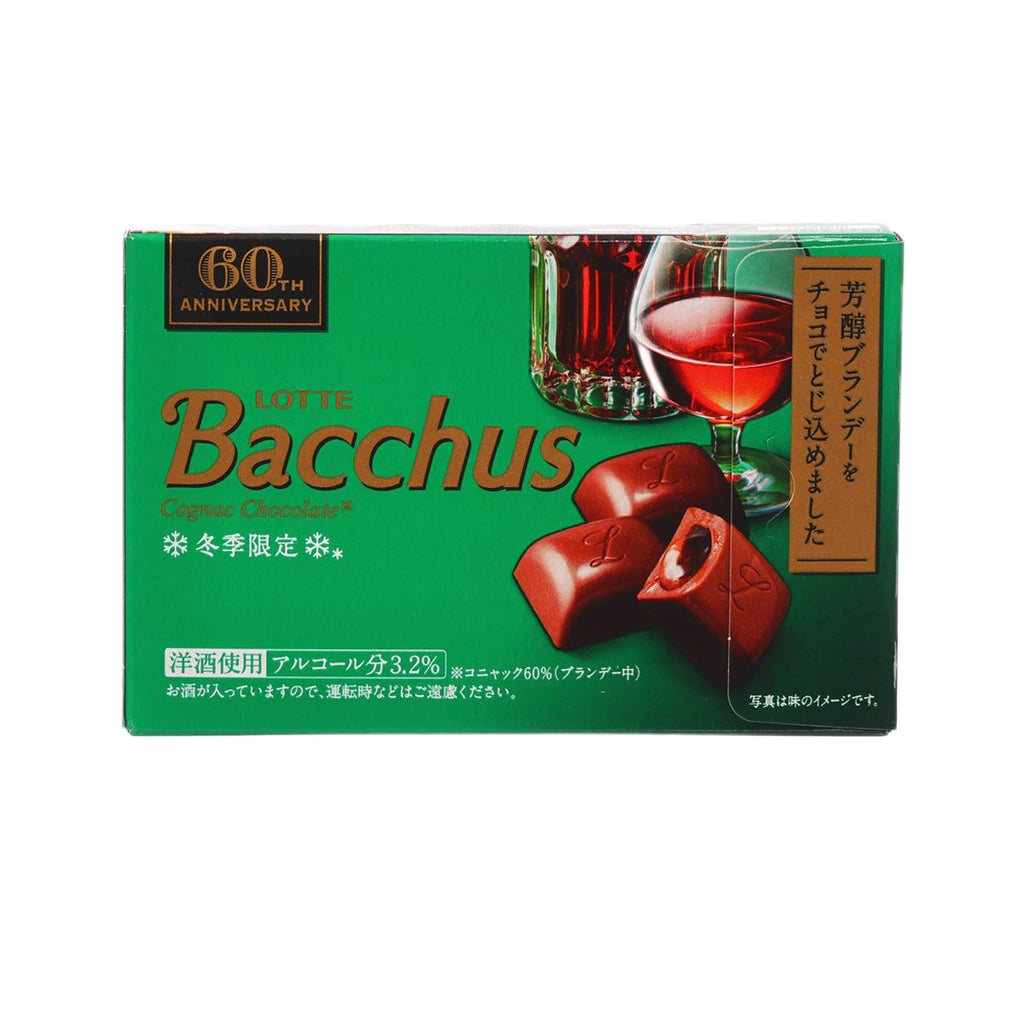 巴克斯巧克力(12顆)