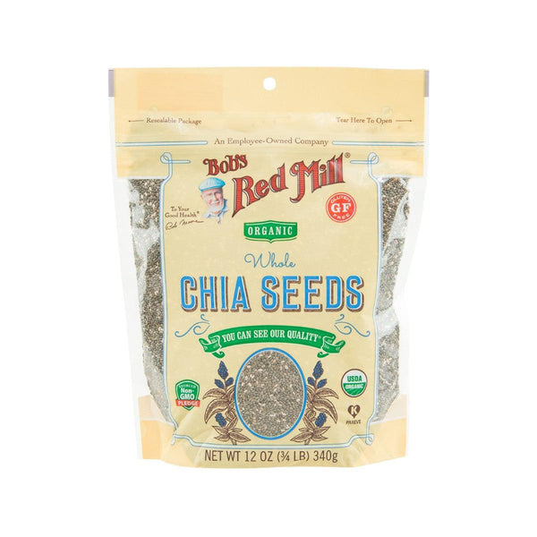 BOB'S RED MILL 有機鼠尾草籽  (340g)