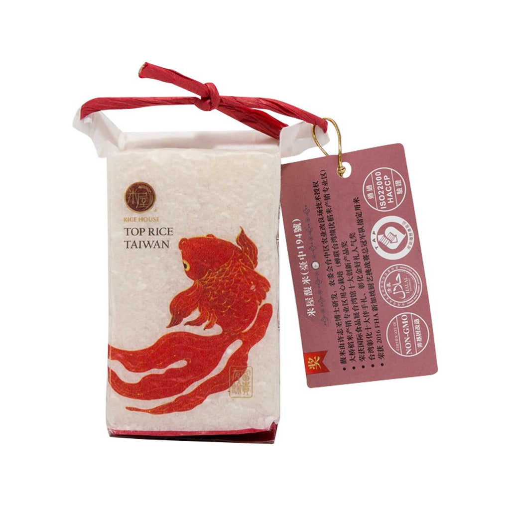 RICE HOUSE 富貴福米禮包 (300g)