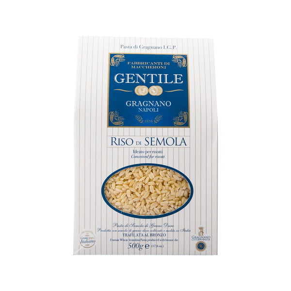 外邦人義大利麵 Riso De Semola(500g)