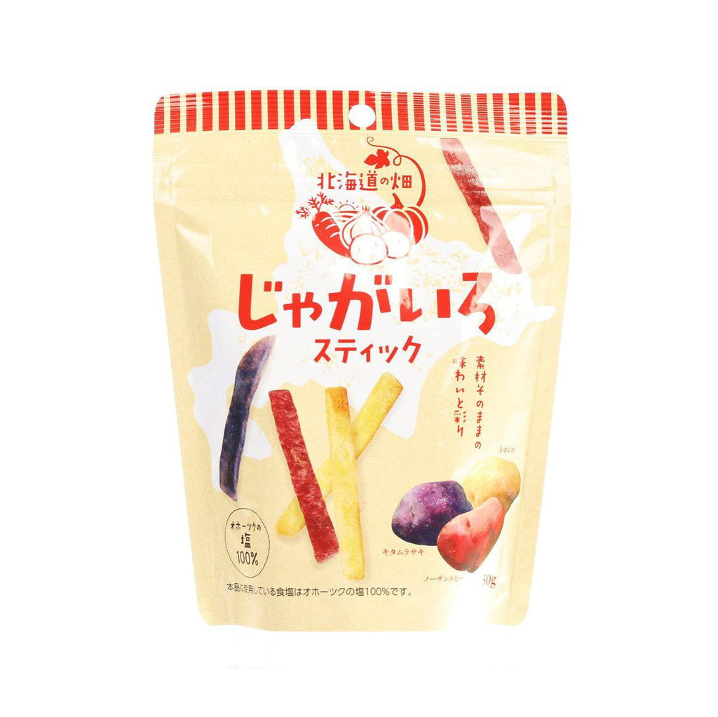 北海道薯脆棒(50g)