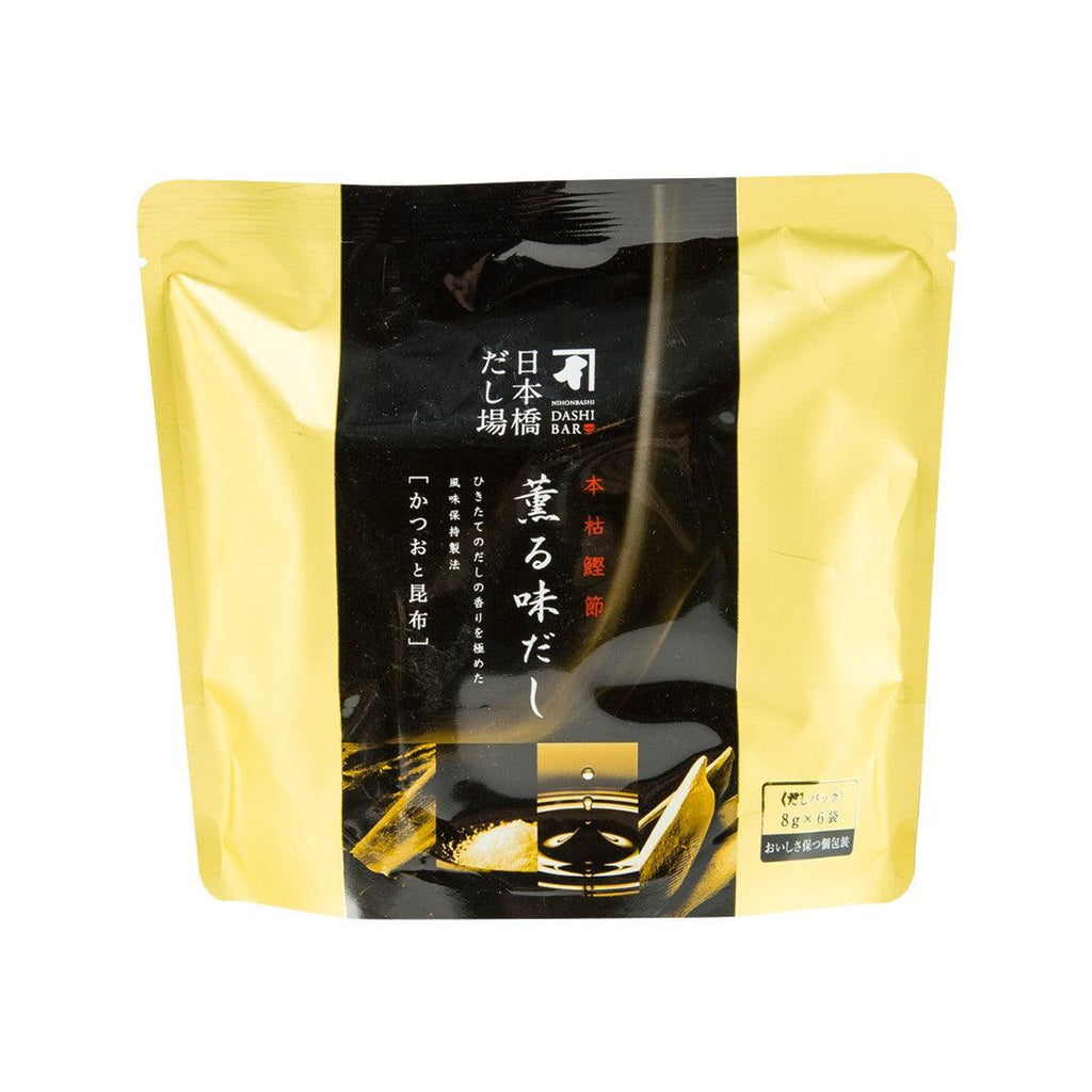 NINBEN 薰香湯包 - 鰹魚昆布  (40g)