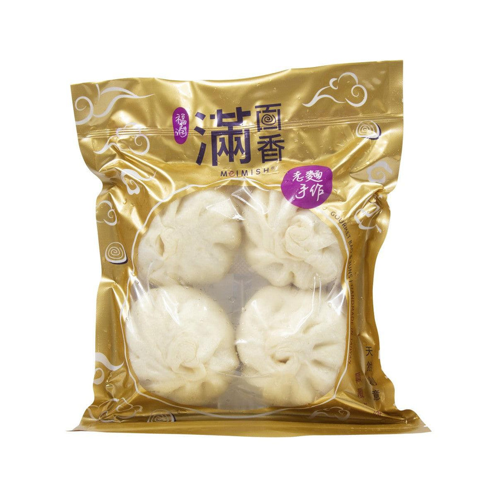 FM FOOD 梅乾菜肉包  (400g)