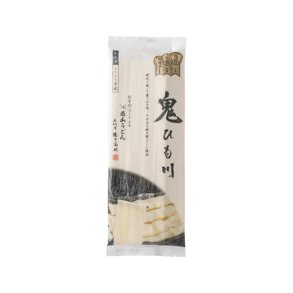 花山烏龍麵 鬼冰川烏龍麵(200g)