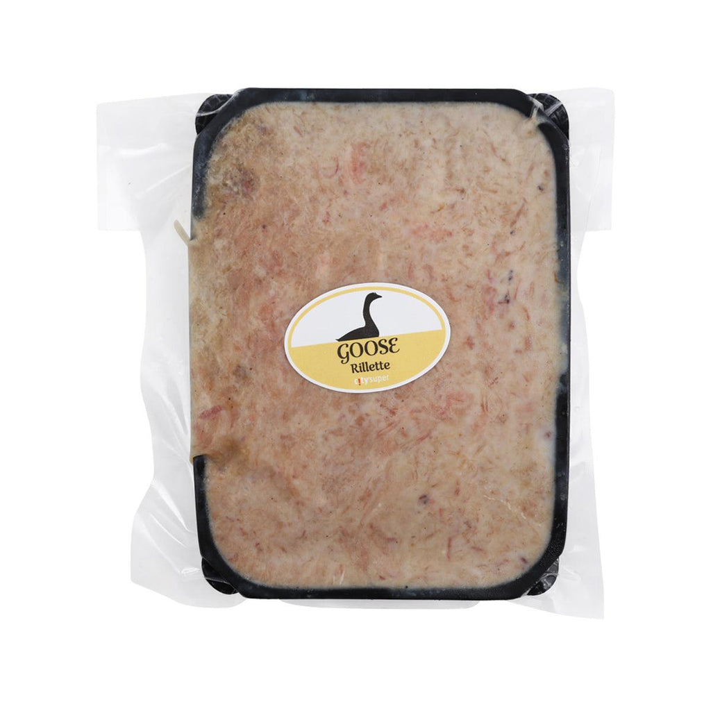 BAHIER 巴氏殺菌鵝肉絲醬  (150g)