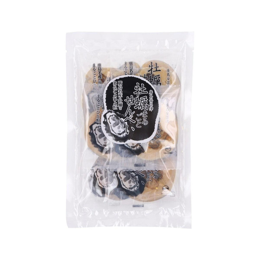 MARUICHISHOTEN 廣島蠔脆餅  (8pcs)