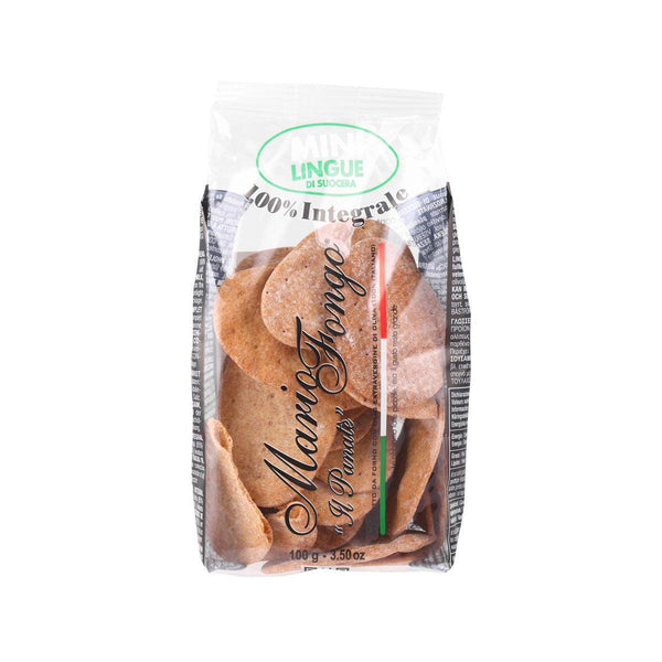MARIO FONGO 全麥小脆餅  (100g)