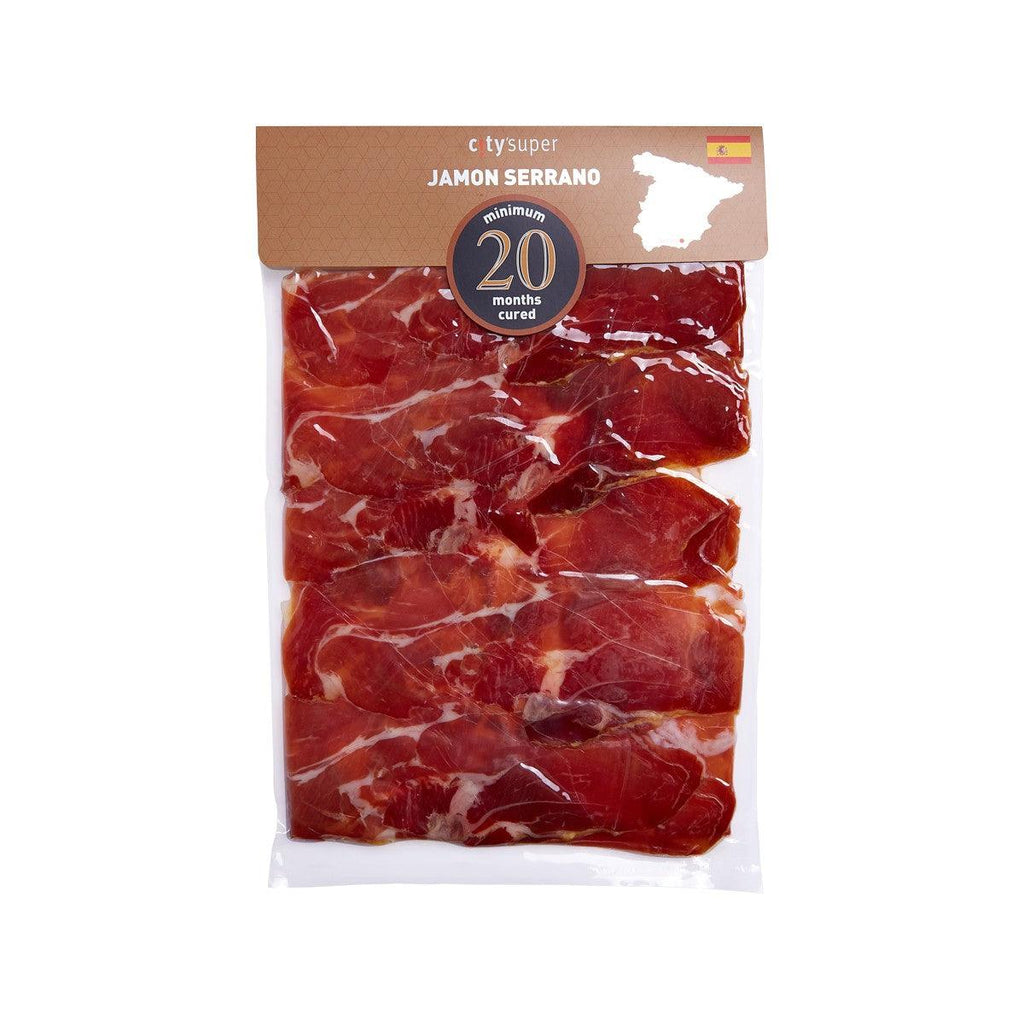 JAMONES DE SERON T.S.G 西班牙風乾火腿 - 20個月  (150g)