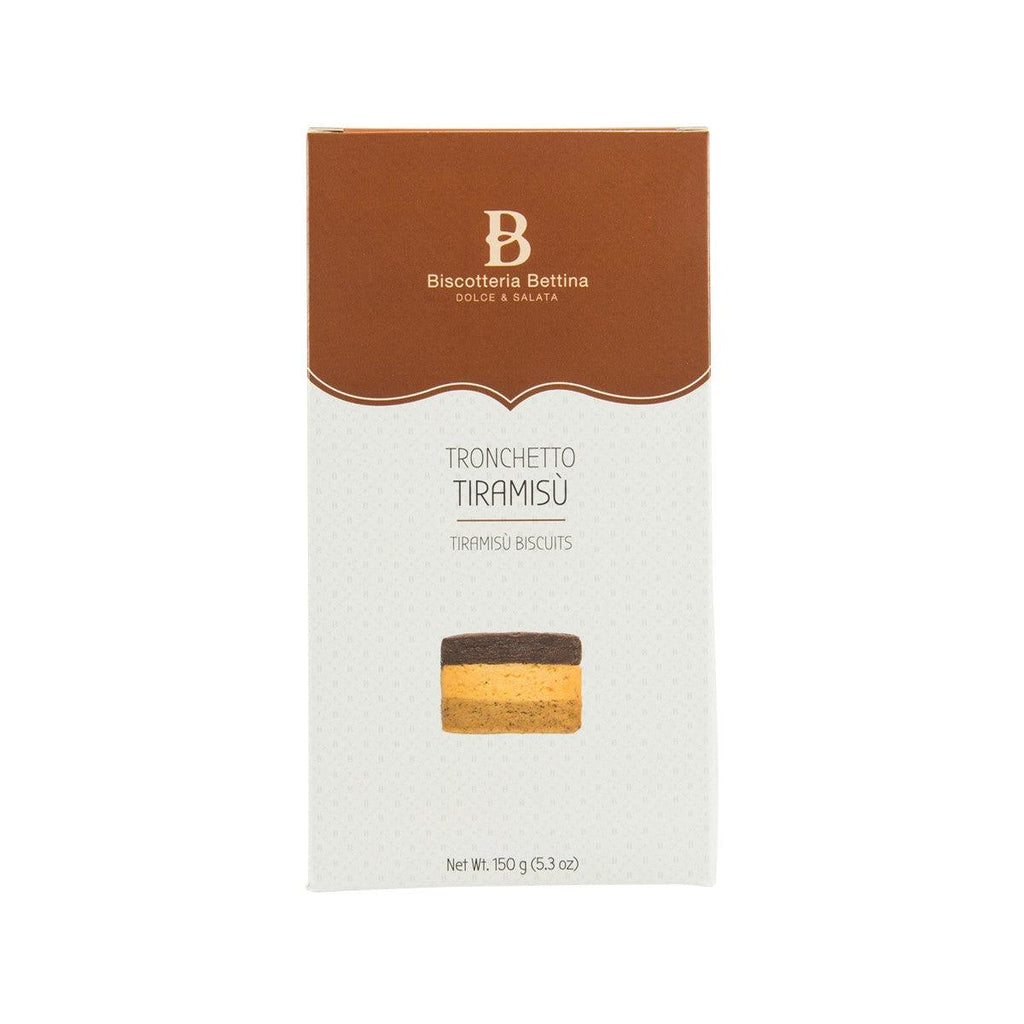 BISCOTTERIA BETTINA 提拉米蘇味餅乾  (150g)