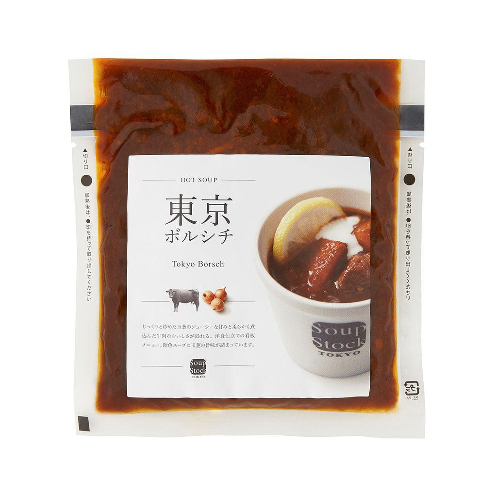 SOUPSTOCK TOKYO 東京牛肉羅宋濃湯  (180g)