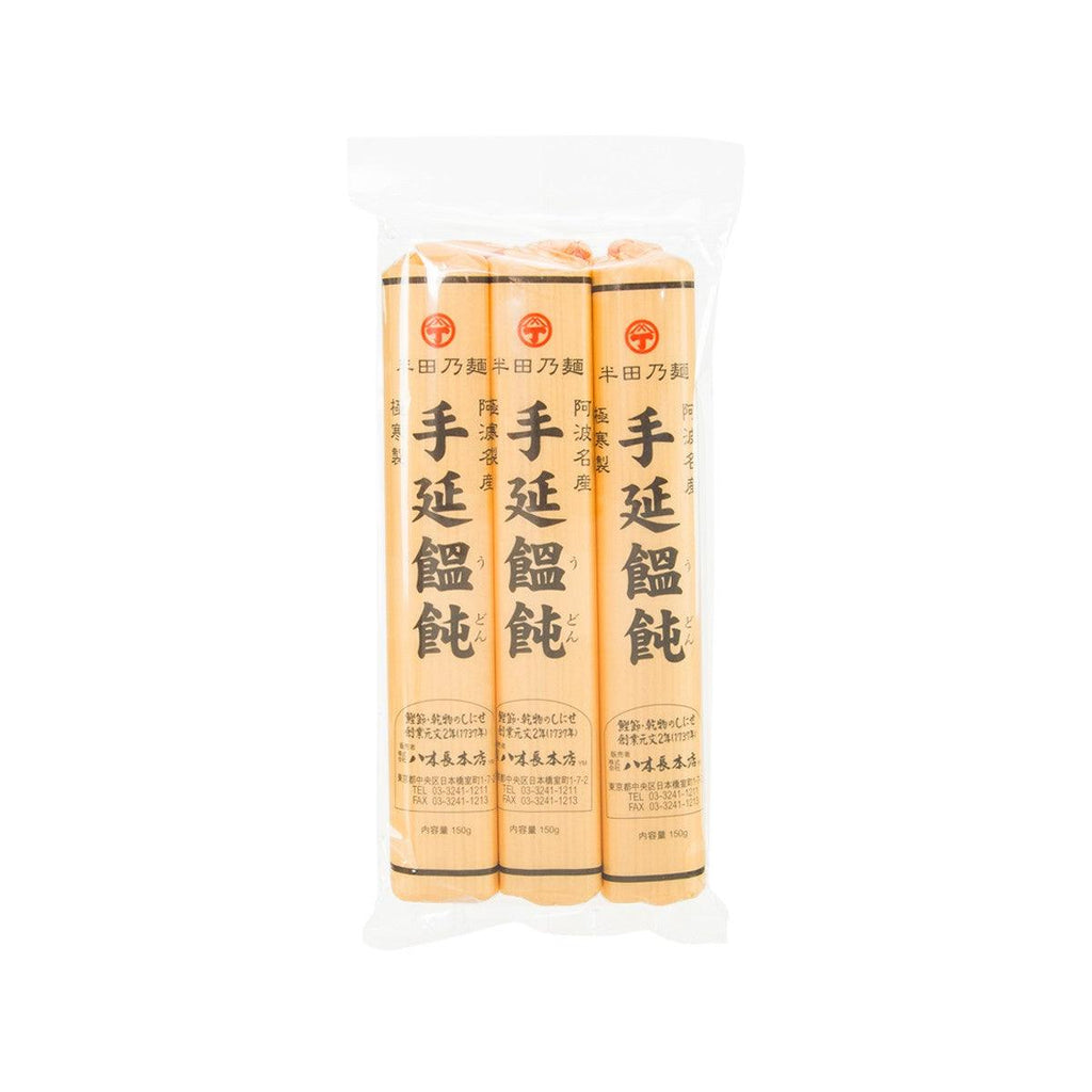 YAGICHOHONTEN Tokushima Handa Tenobe Udon Noodle  (450g) - city'super E-Shop