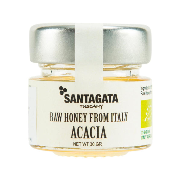 SANT' AGATA 有機洋槐蜂蜜  (30g)