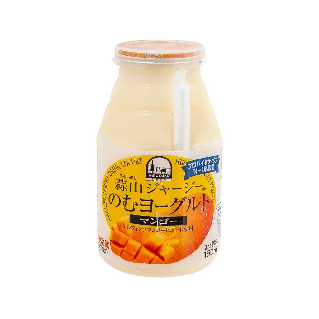 蒜山酪農 澤西乳酪飲品 - 芒果  (150g)