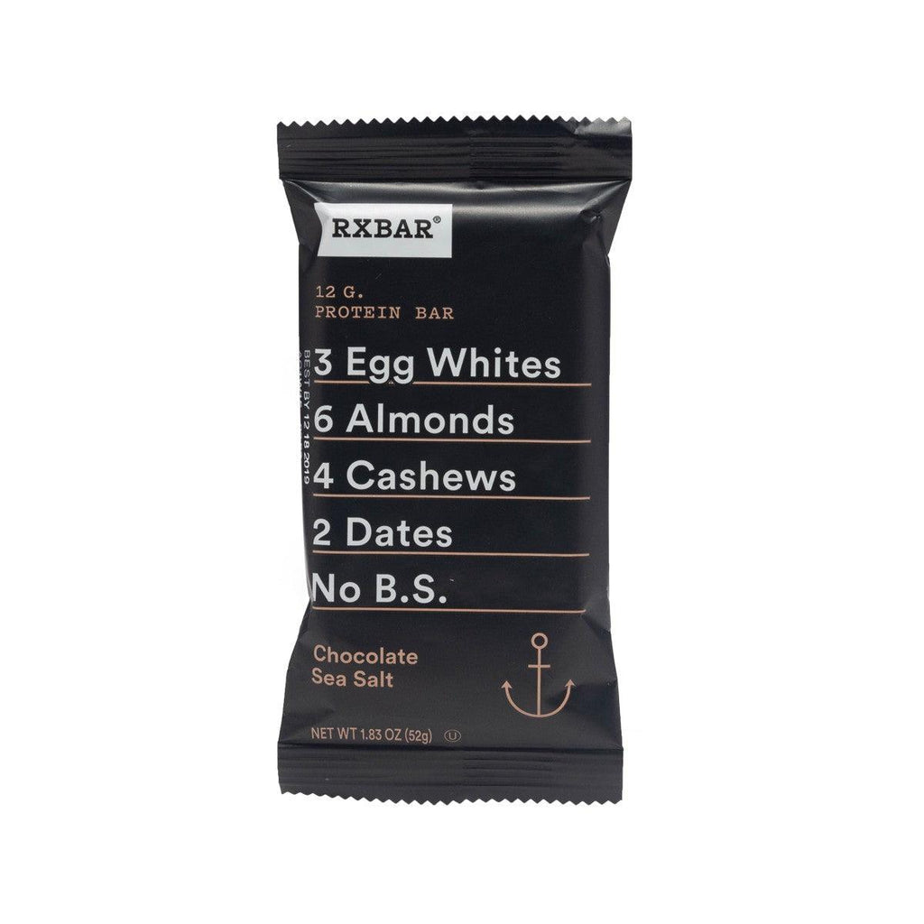 RXBAR 朱古力海鹽蛋白質條  (52g)