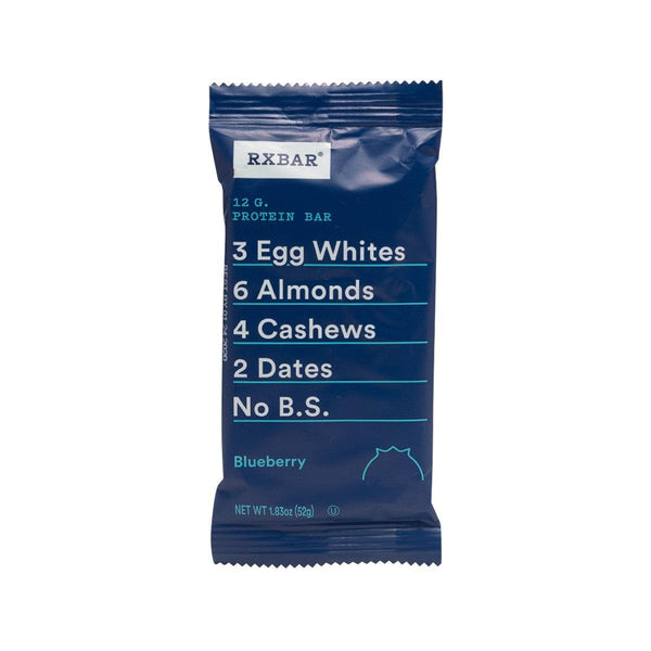 RXBAR 藍莓蛋白質條  (52g)