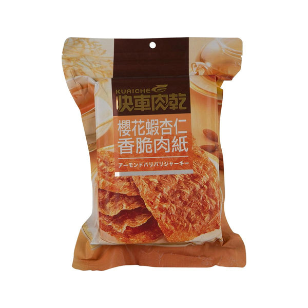 快車 櫻花蝦杏仁香脆肉紙  (47.5g)