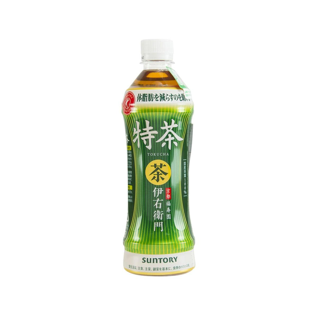 伊右衛門 特茶 - 含槲皮素  (500mL)