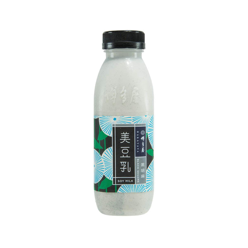 HAKATAYA 黑芝麻豆漿  (350mL)