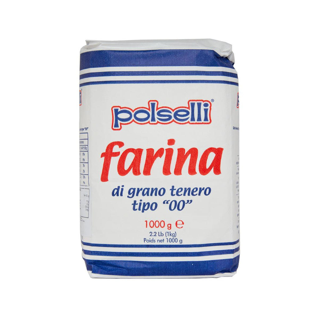POLSELLI 00號多用途麵粉  (1kg)