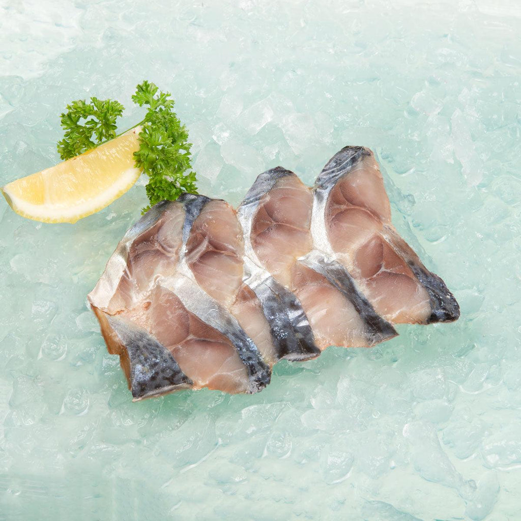 小濱海產物 日本福井縣煙燻鯖魚  (50g)