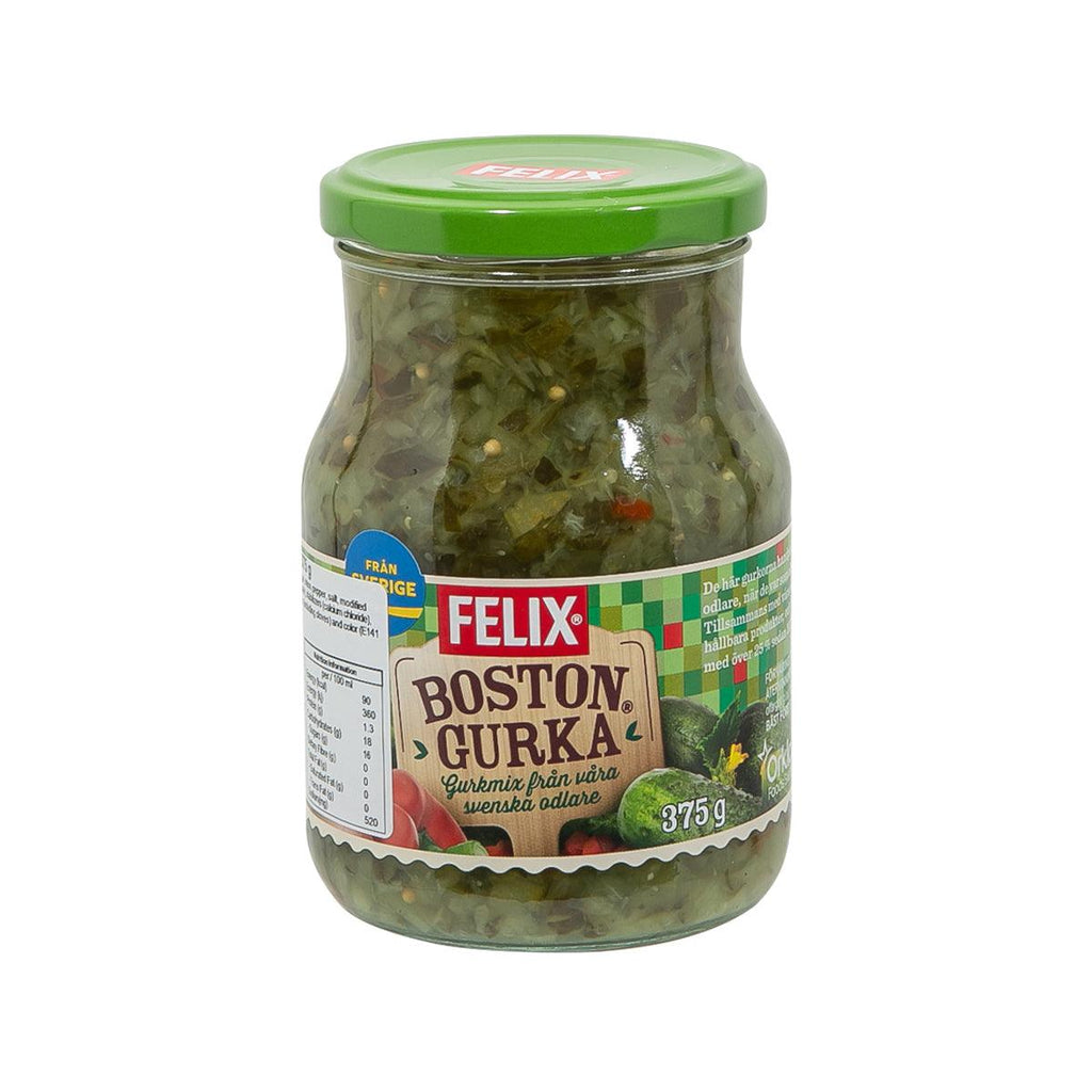 FELIX 醃青瓜茸  (375g)