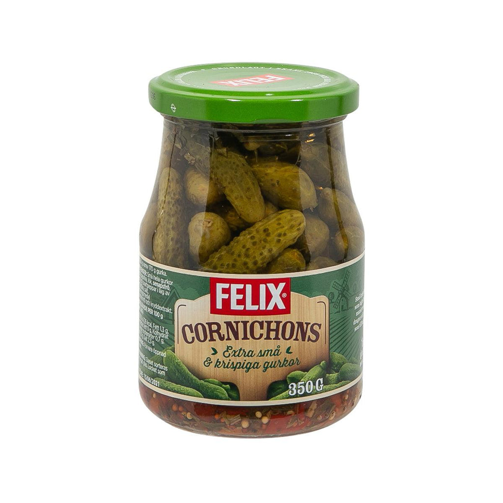 FELIX 醃小黃瓜  (350g)