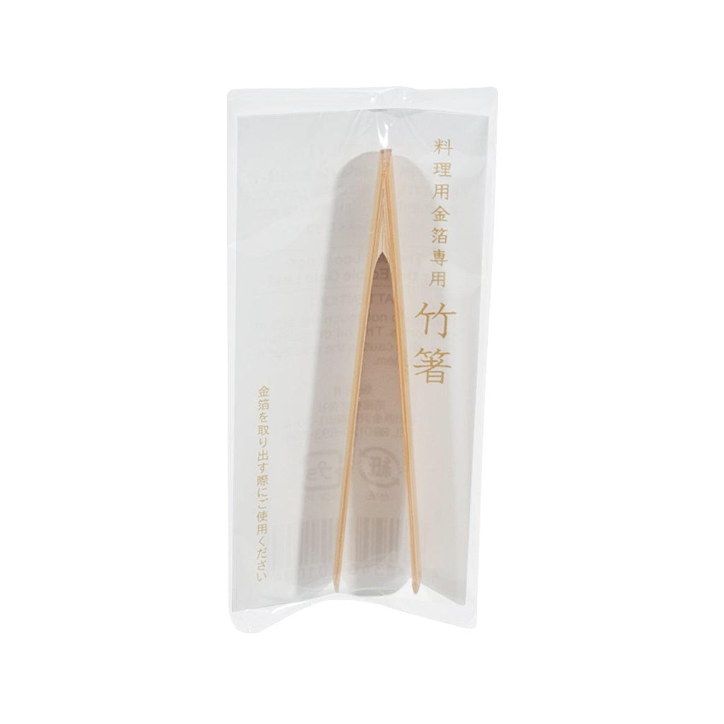HAKUZA 料理用金箔専用 竹箸  (1pc)