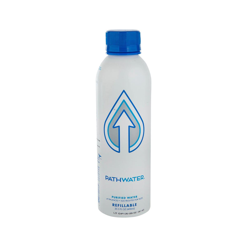 PATHWATER 添加電解質淨化水  (600mL)