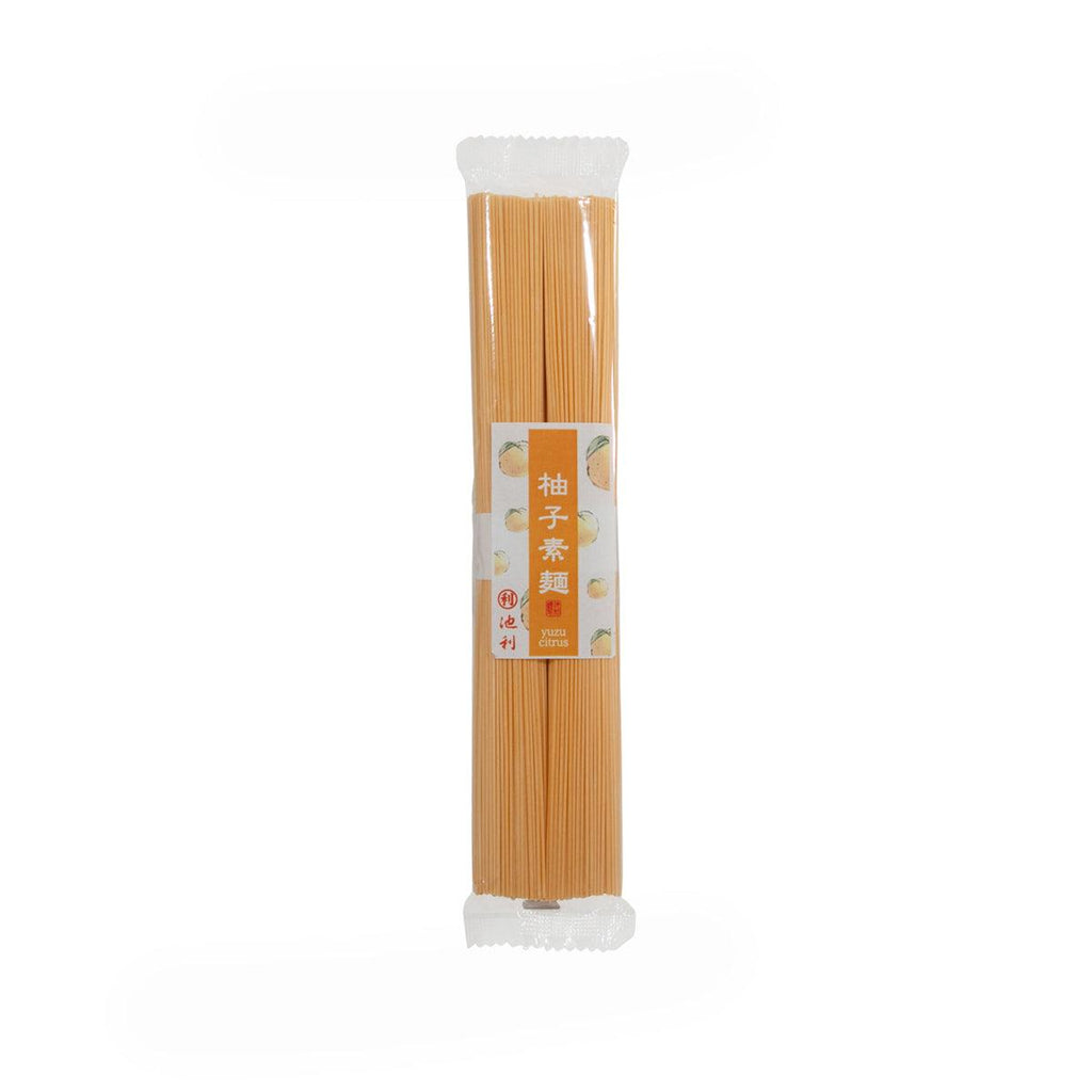 池利 手延素麵 - 柚子  (100g)
