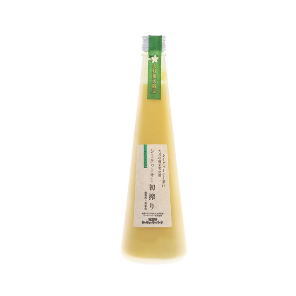 TOKUSAN 九月收成限定初搾香檬果汁  (500mL)