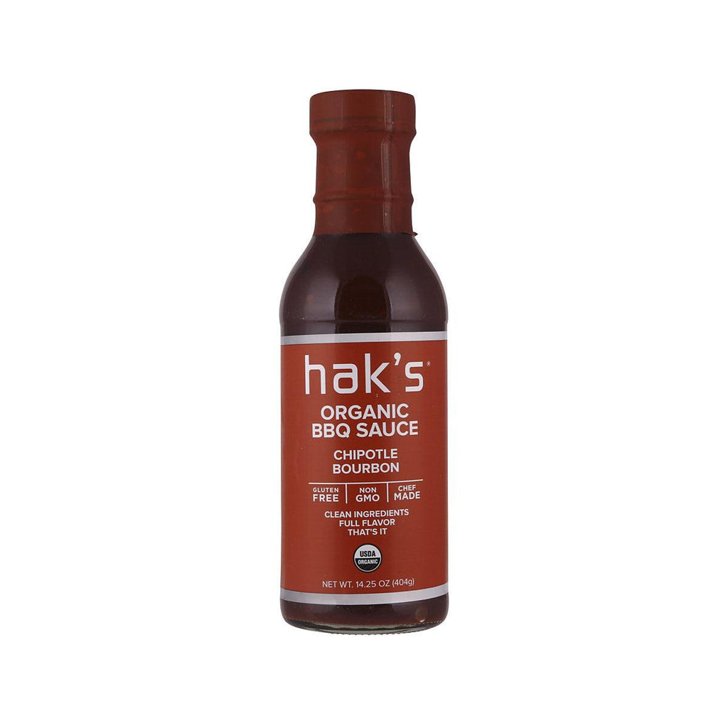 HAK'S 有機墨西哥辣椒燒烤醬  (404g)