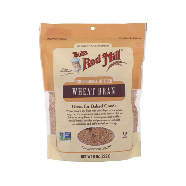 BOB'S RED MILL 麥糠  (227g)
