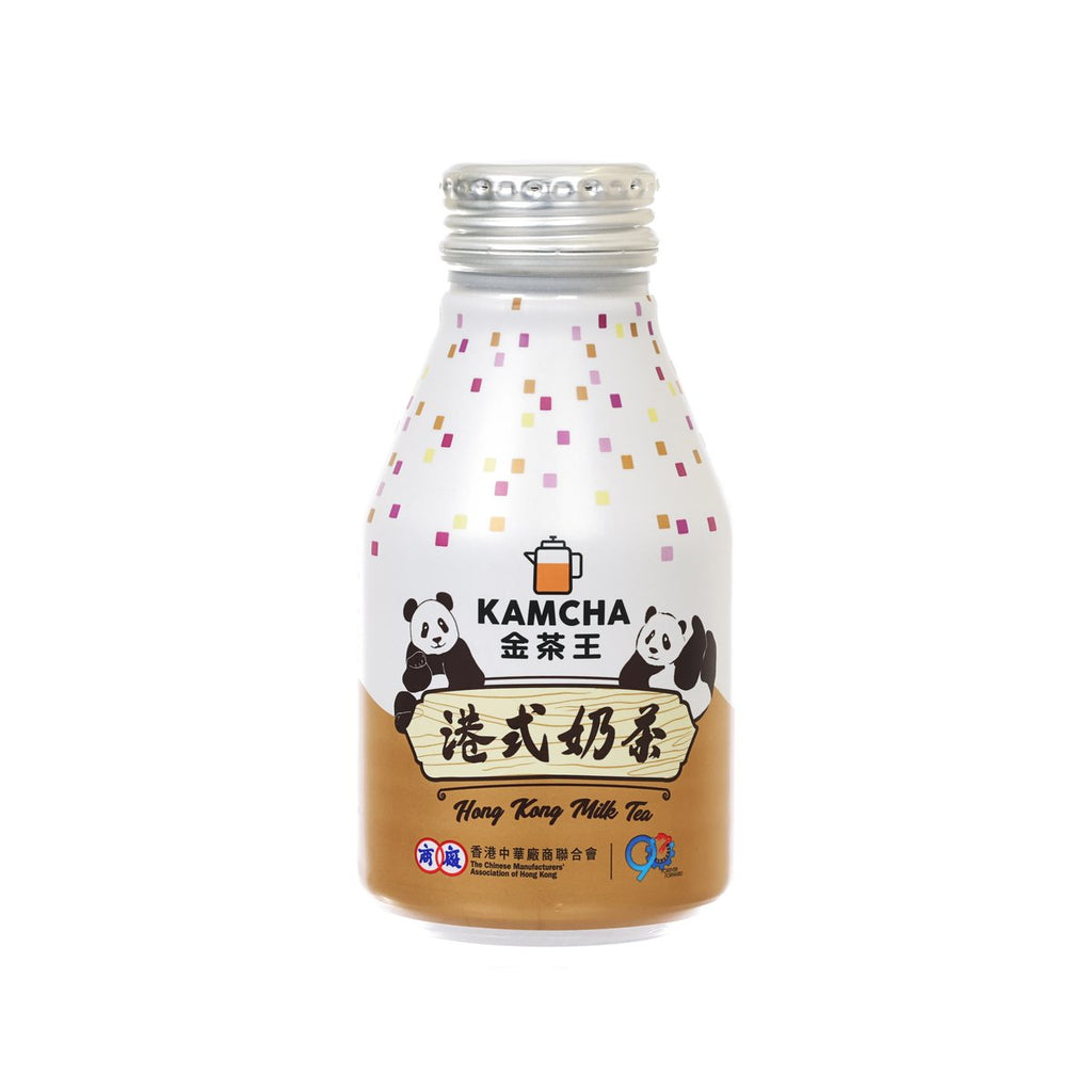 金茶王 港式奶茶  (280mL)