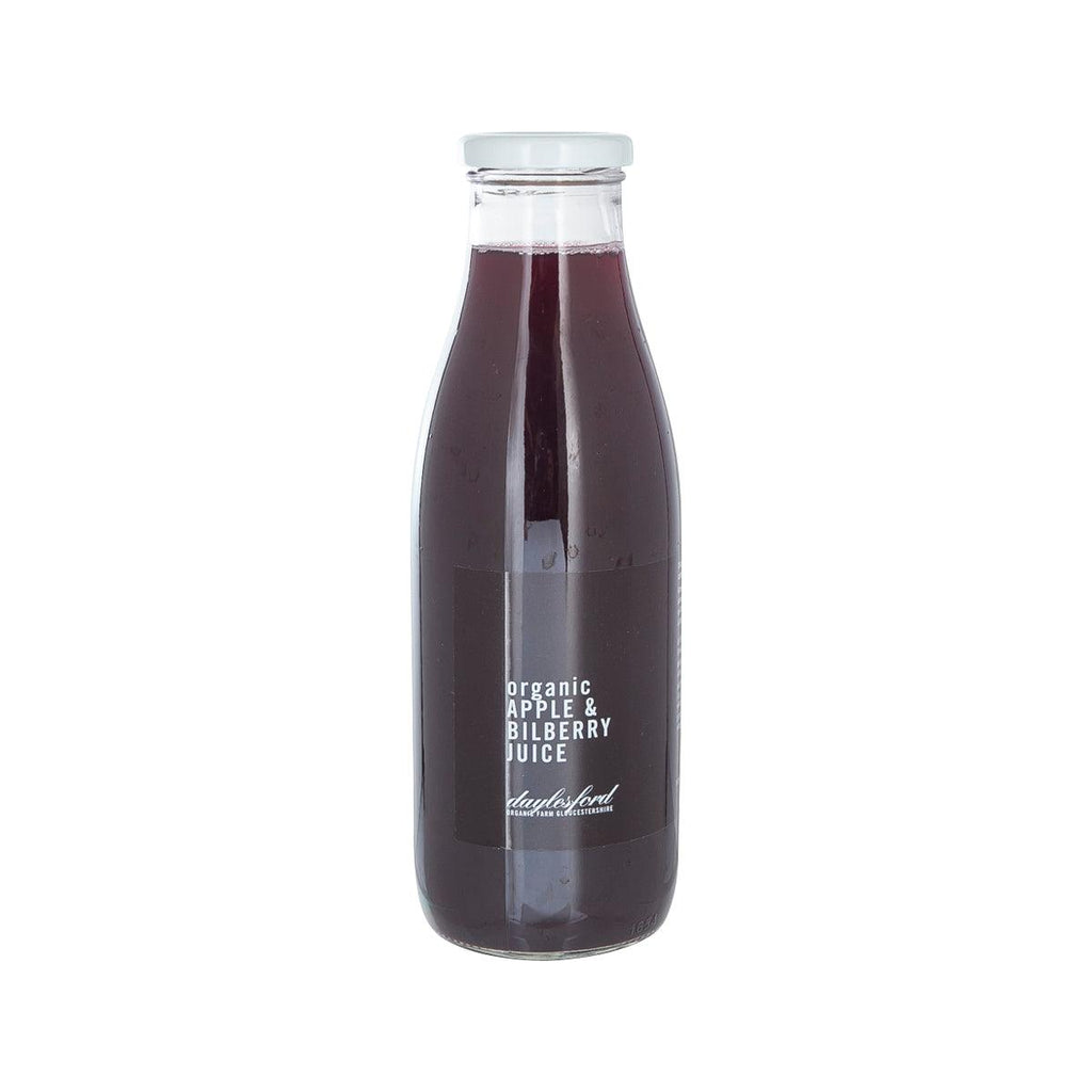 DAYLESFORD ORGANIC 有機蘋果山桑子汁  (750mL)