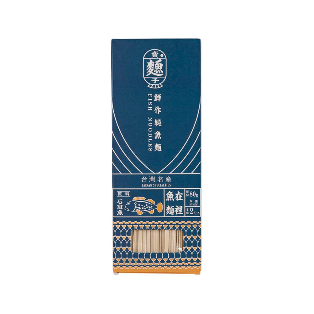 FISH MASTER 鮮作純魚麵 - 石斑魚  (160g)