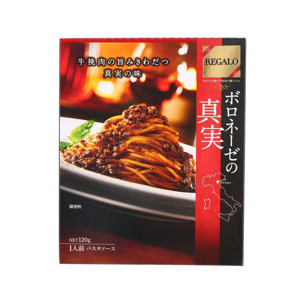日本製粉 Regaro 肉醬意粉醬  (140g)
