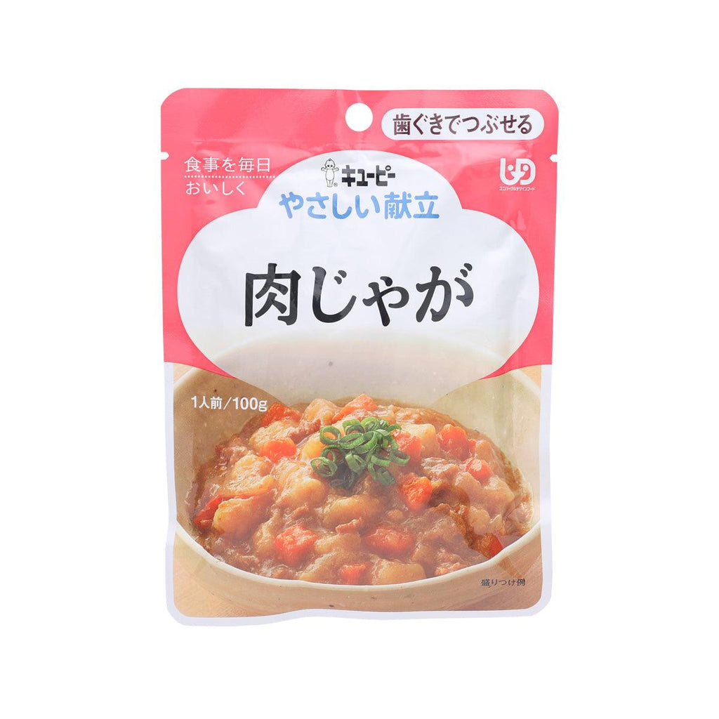 KEWPIE Meat and Potato Paste U2  (100g)