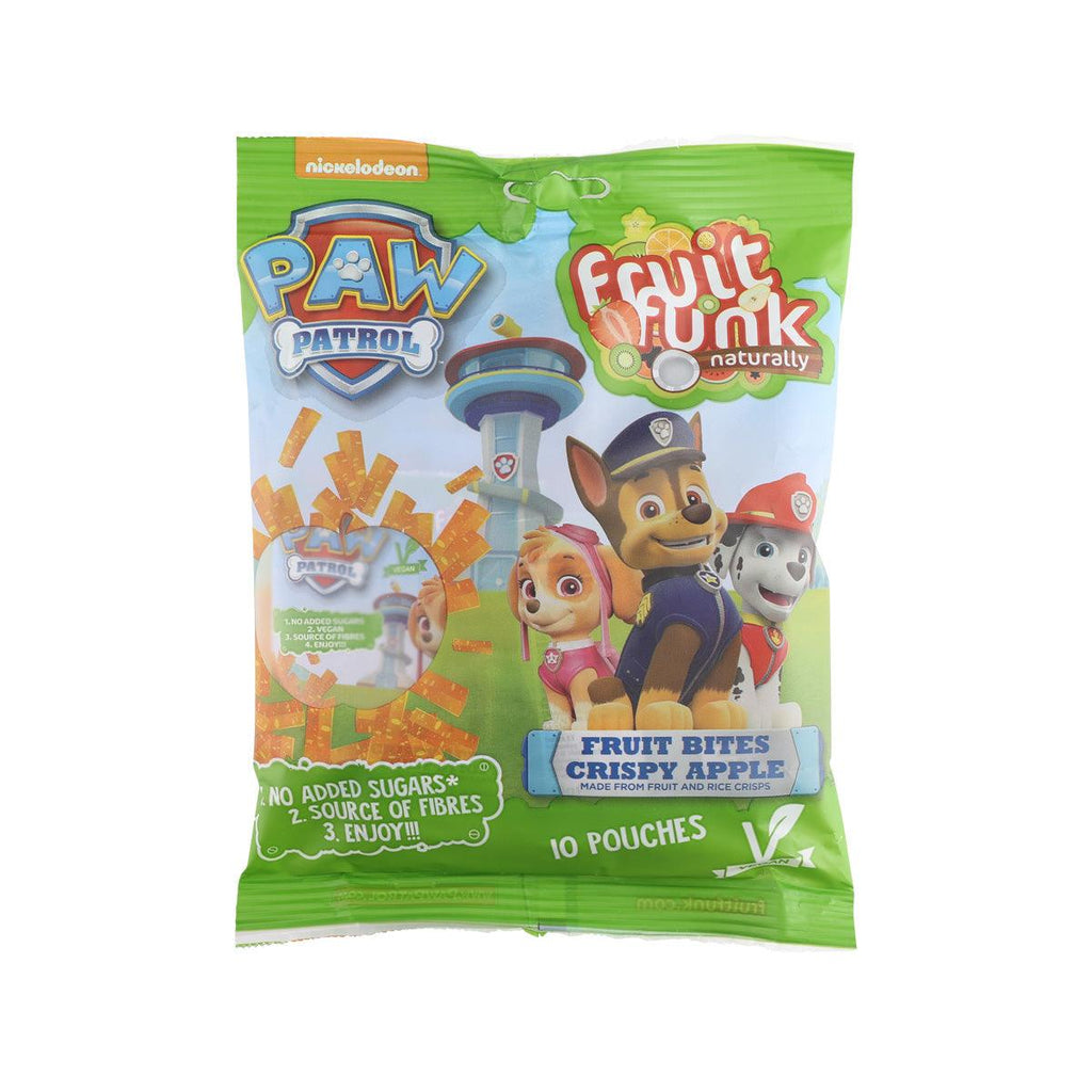 FRUIT FUNK 蘋果條  (100g)