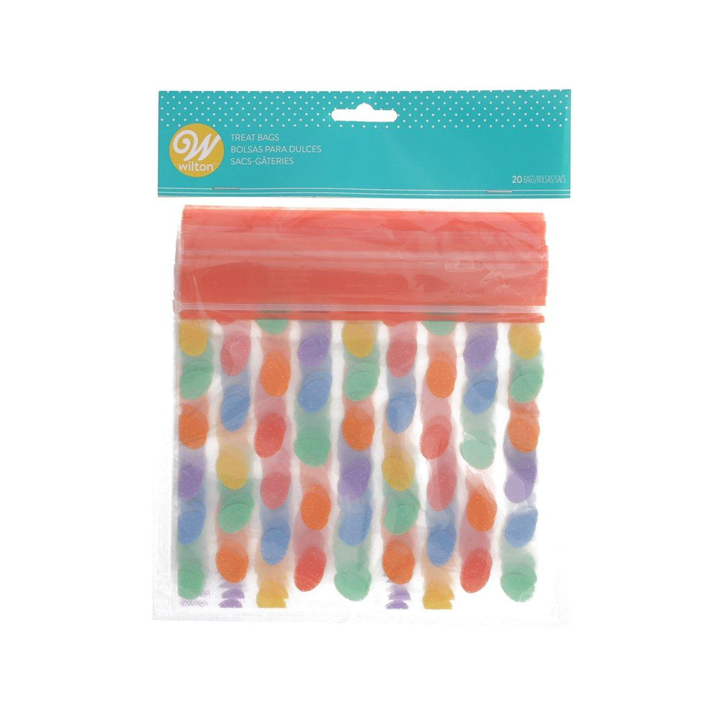 WILTON 復活節點心袋 - 復活蛋  (20pcs)