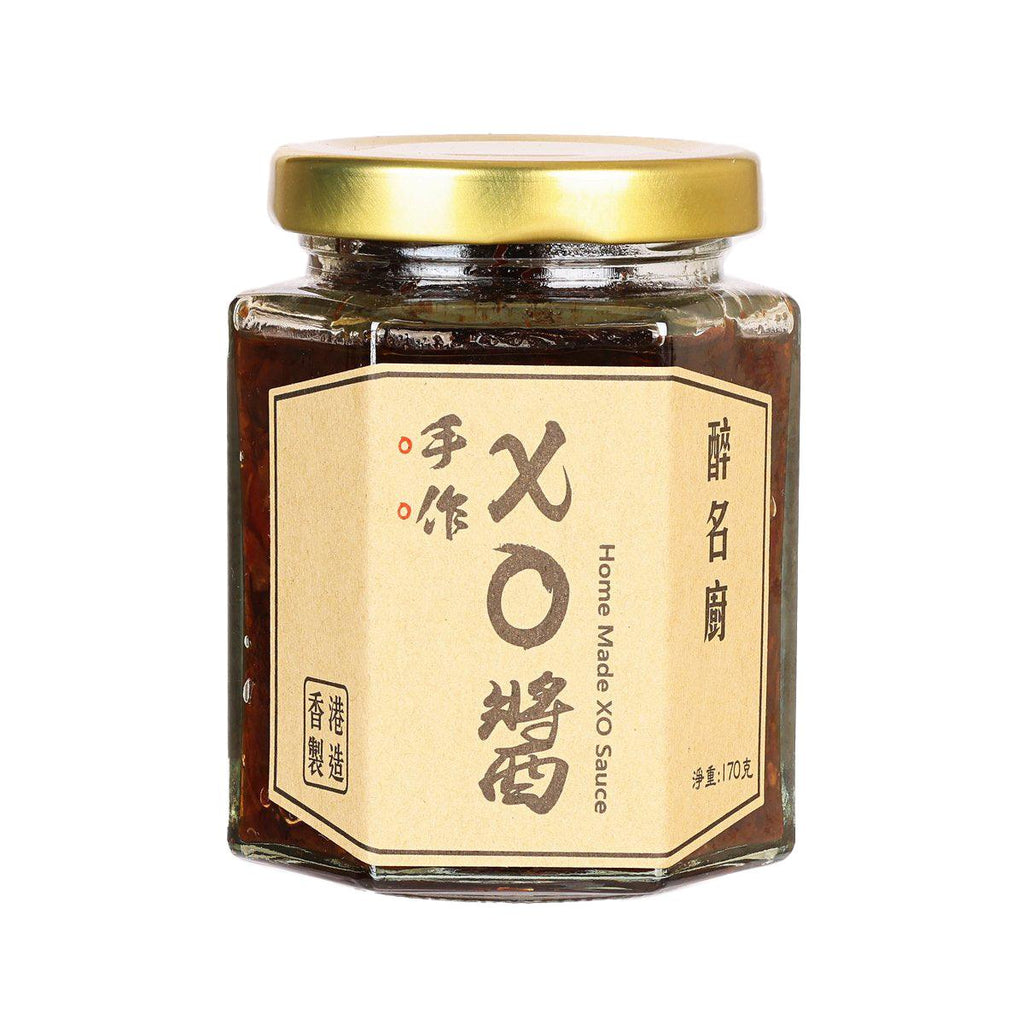 醉名廚 手作XO醬  (170g)