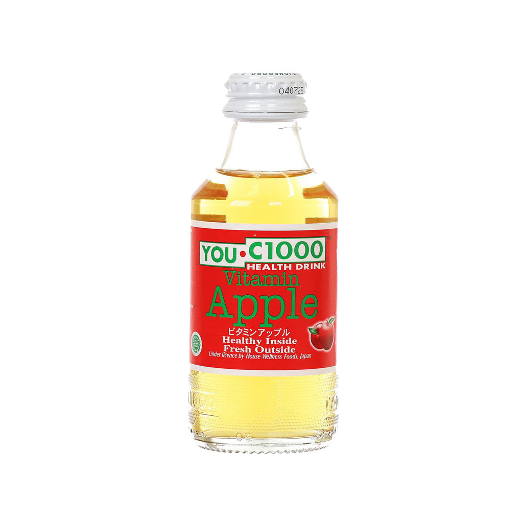 HOUSE WELLNESS You C1000 Vitamin Health Drink - Apple  (140mL)