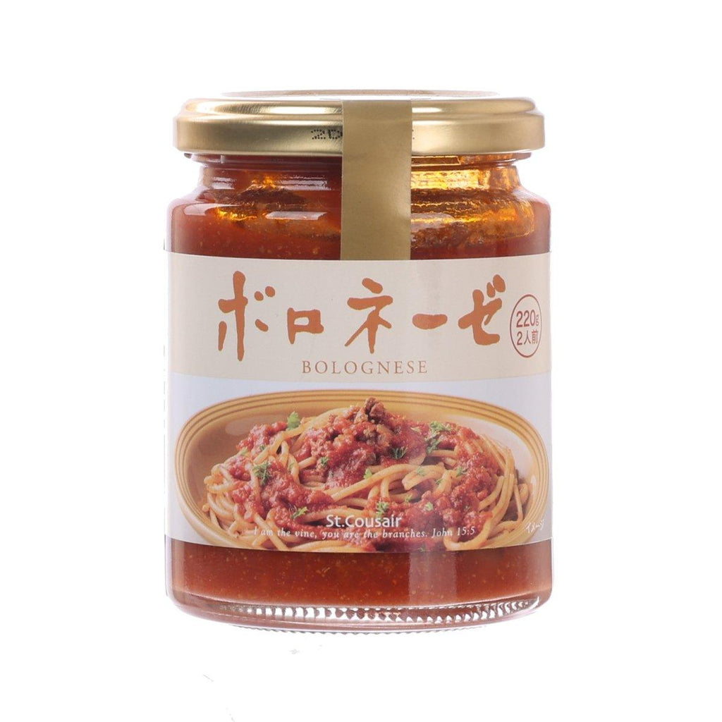 聖久世 意粉醬 - 肉醬  (220g)