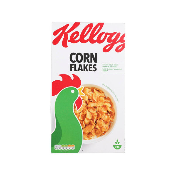 Kellogg's Corn Flakes, 450g – Fortified, Healthy