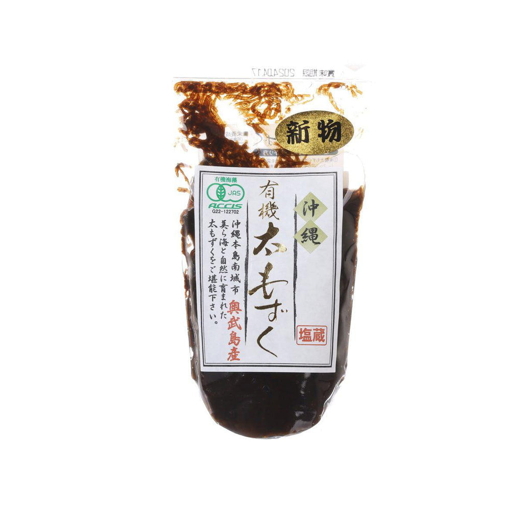島酒家 沖繩奧武島有機粗水雲  (200g)