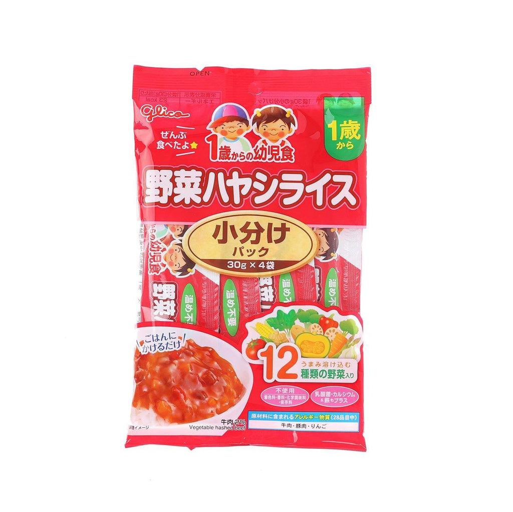 固力果 野菜牛肉飯料  [1歲以上]  (120g)