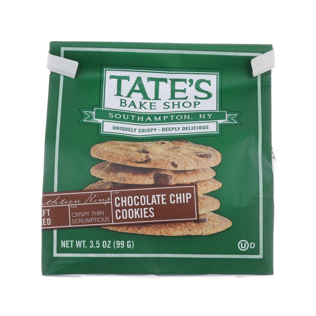 TATE'S 碎朱古力曲奇餅  (99g)