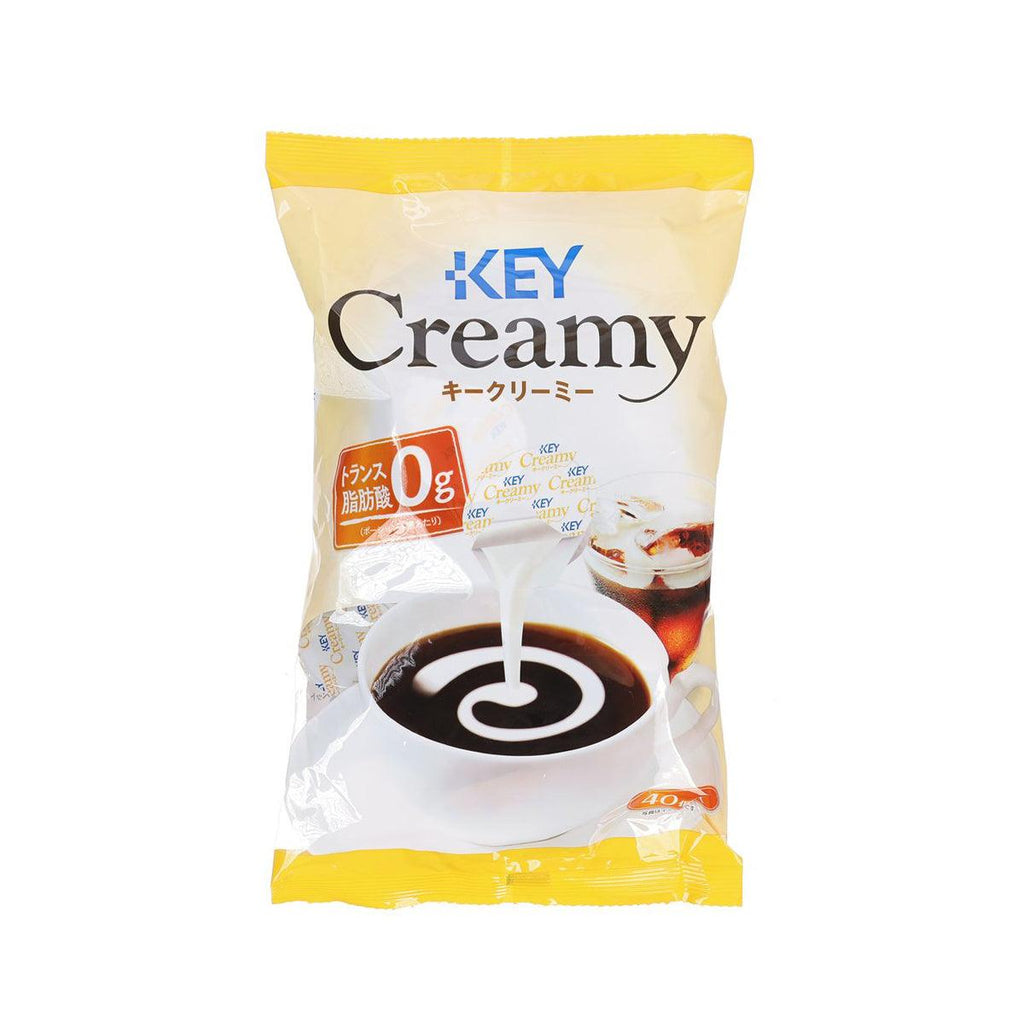 KEY COFFEE 咖啡奶精  (40pcs)