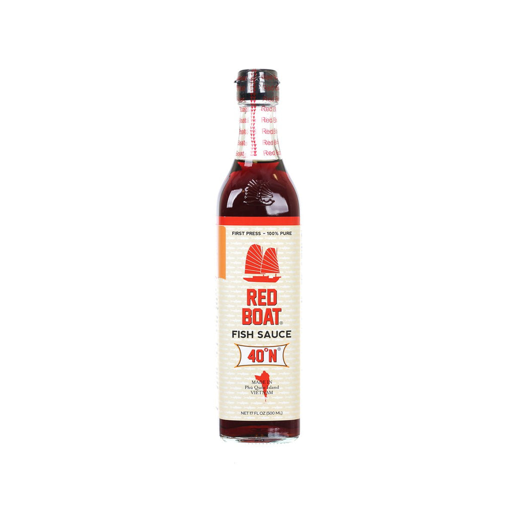 RED BOAT 純魚露40°N  (500mL)