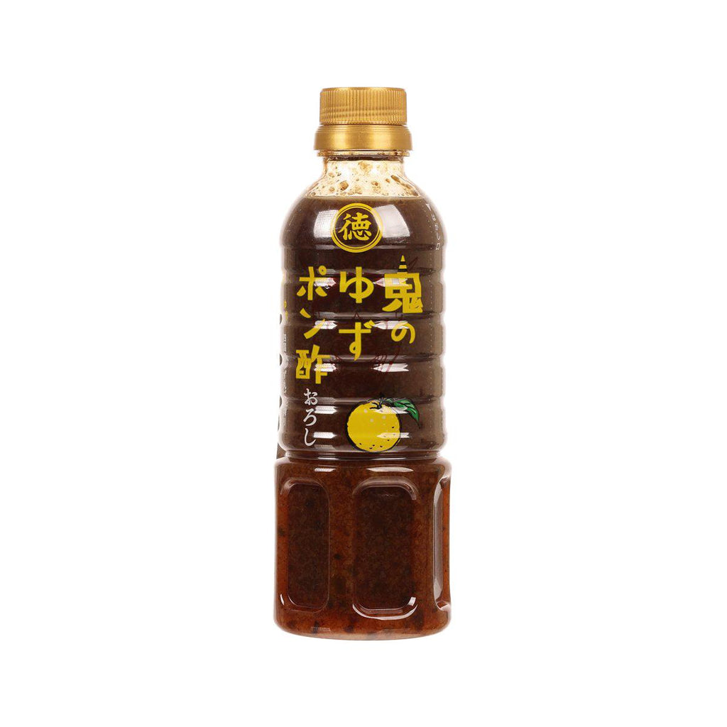 徳島産業 蘿蔔蓉柚子醋  (400mL)