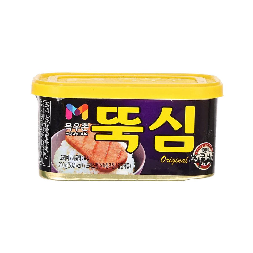 MOGUCHON 火腿午餐肉  (200g)